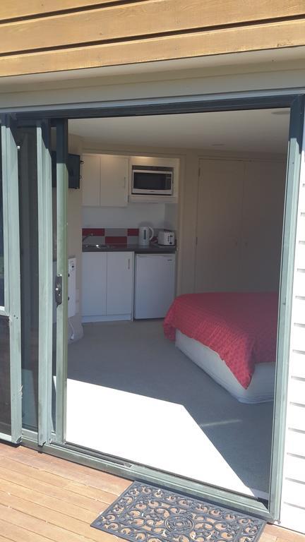 Pukeko On Bay Apartment Tauranga Luaran gambar