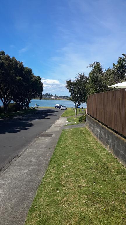 Pukeko On Bay Apartment Tauranga Luaran gambar