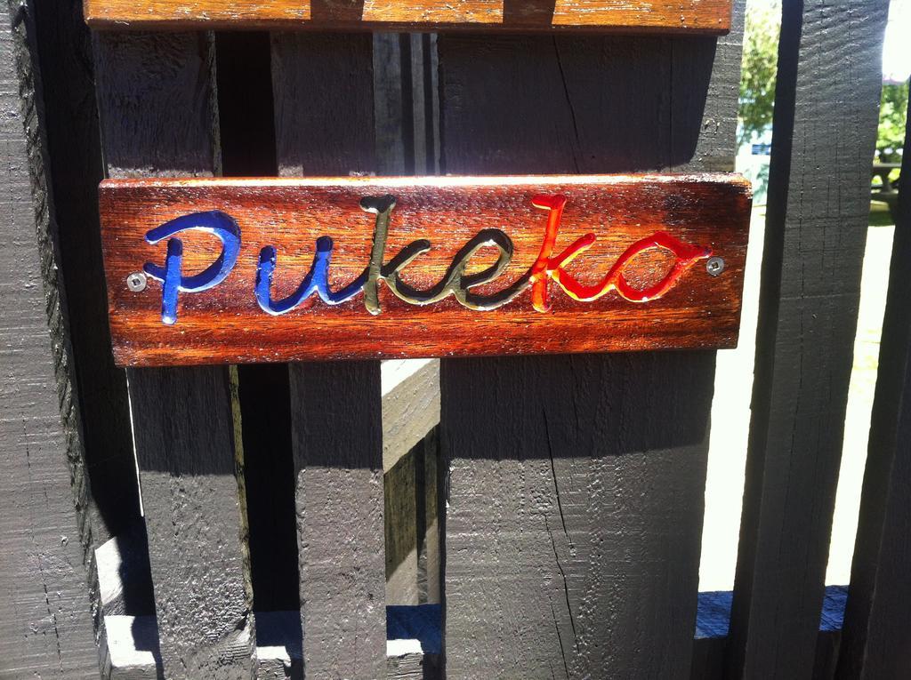 Pukeko On Bay Apartment Tauranga Luaran gambar